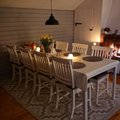 Kundbild Visingsö matstol - Antikvit: Våra nya härliga stabila Visingsö...