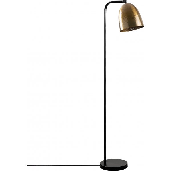 Lampadaire Tattoo - Noir/vintage