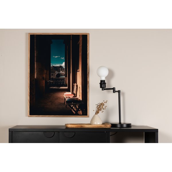 Poster - Tunnel vision Poster - Tunnel vision