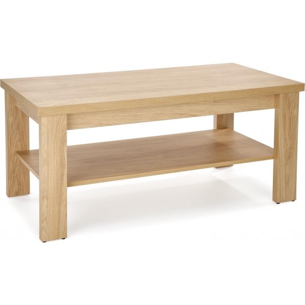 Elf soffbord 120x 60 cm - Hickory