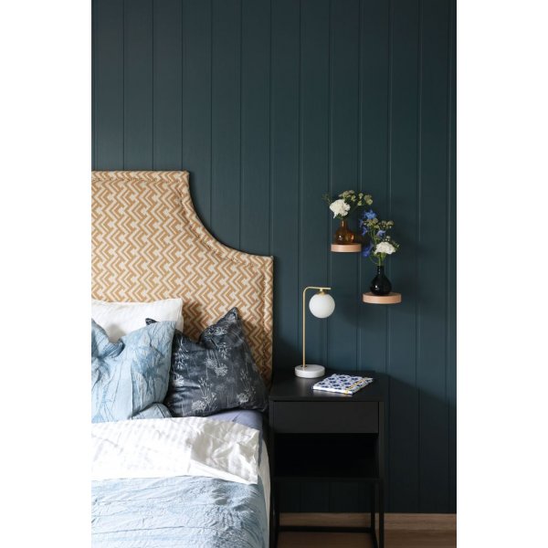 Lampe de table Orfeus / Laiton mat Lampe de table Orfeus / Laiton mat