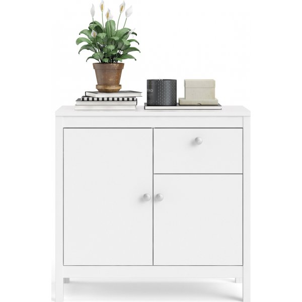 Armoire Madrid - Blanc Armoire Madrid - Blanc