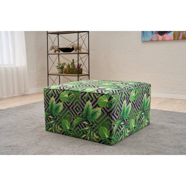 Pouf Kozan - Vert Pouf Kozan - Vert