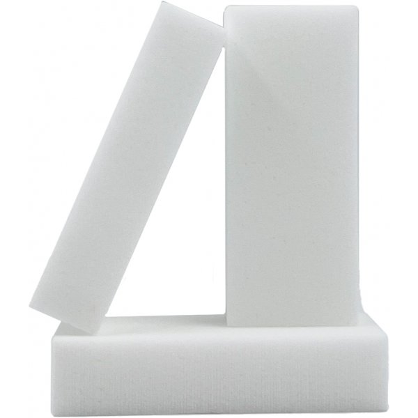 Fläcksuddare Vit - 3-Pack Fläcksuddare Vit - 3-Pack