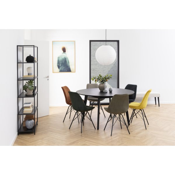 Eris matstol - Olivgrön Eris matstol - Olivgrön