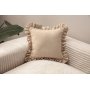 Firefly kuddfodral 43 x 43 cm - Beige