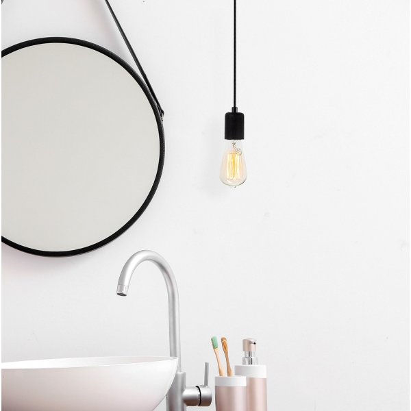 Plafonnier Kaluv 926 - Noir