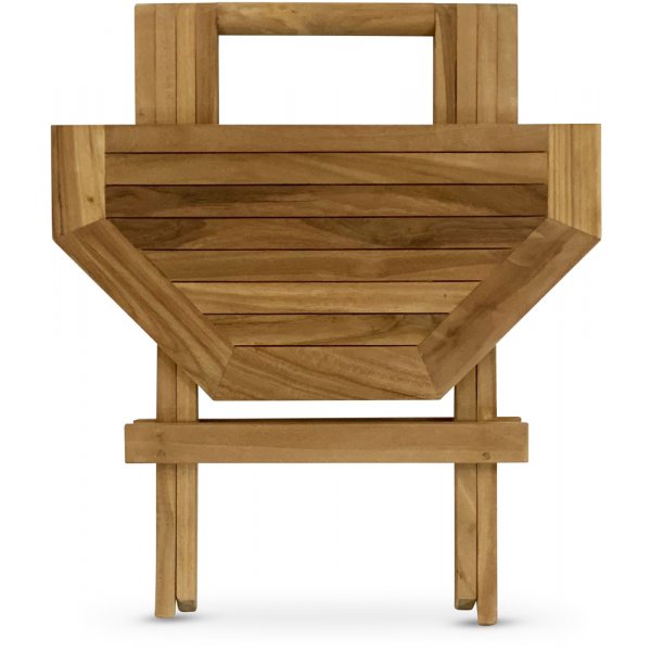 Saltö bord oktagon 50 cm - Teak Saltö bord oktagon 50 cm - Teak