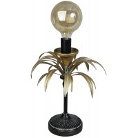 Palm bordslampa H 40 cm - Vintage Palm bordslampa H 40 cm - Vintage