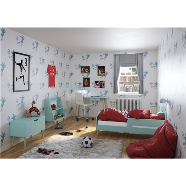 Bote de Rangement Gaia - Vert Menthe