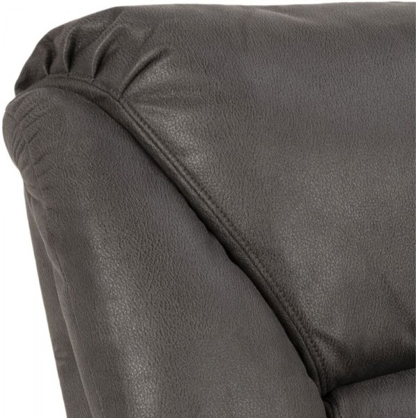 Helsinki Manuell 2-sits reclinersoffa - Grå Helsinki Manuell 2-sits reclinersoffa - Grå