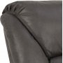 Helsinki Manuell 2-sits reclinersoffa - Gr