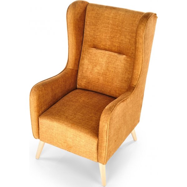 Fauteuil Linsey - Orange