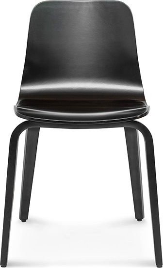 Chaise de salle à manger Hips - N\\\'importe quelle couleur sur le cadre Chaise de salle à manger Hips - N\\\'importe quelle couleur sur le cadre