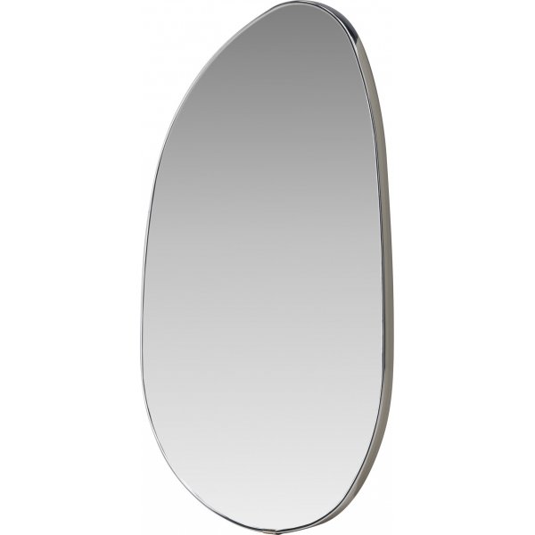 Borgholm spegel 55 x 30 cm - Silver Borgholm spegel 55 x 30 cm - Silver