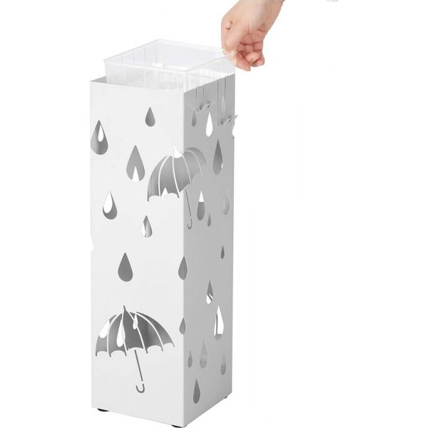 Porte-parapluie Falke - Blanc Porte-parapluie Falke - Blanc