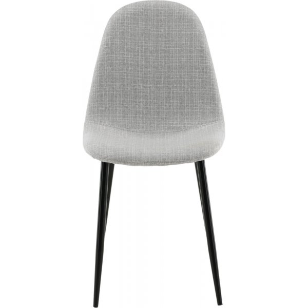 Bridge matstol - Gr/svart