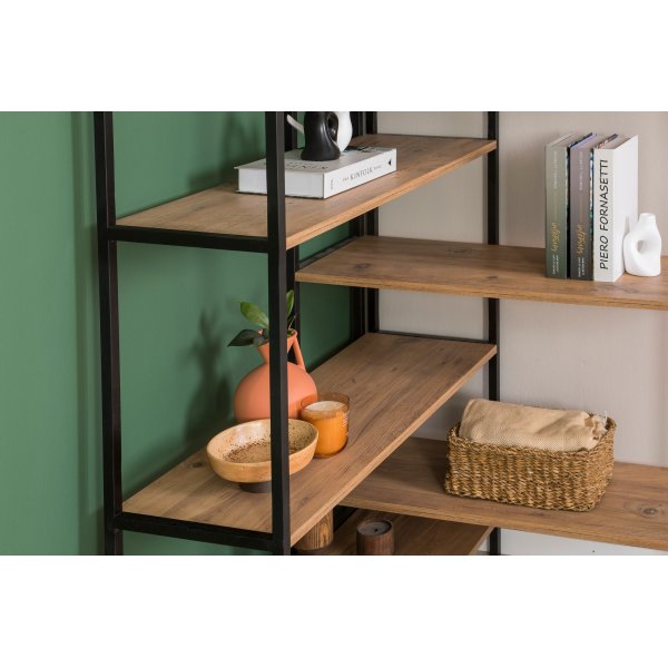 Bibliothque Kentucky - Pin/noir