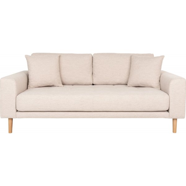 Canapé Lido 2,5 places - Sable Canapé Lido 2,5 places - Sable