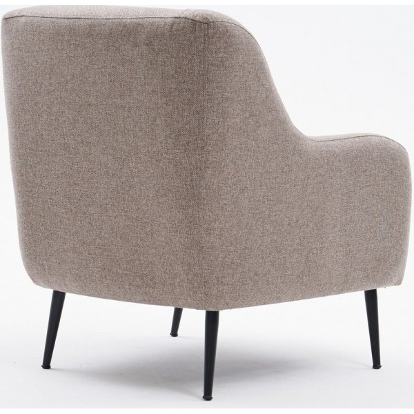 Fauteuil Revos - Marron Fauteuil Revos - Marron