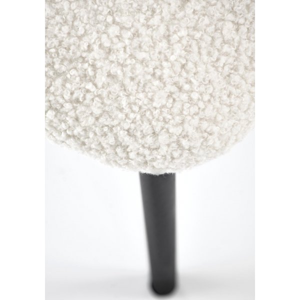 Cadeira matstol 518 - Cream