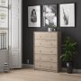 May byr med 5 ldor - Hickory