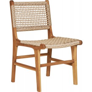 Chaise de salle  manger Derby - Naturel