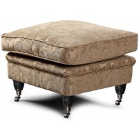 Howard Sir William fotpall (Dun) - Mobus Darkbeige Floral Howard Sir William fotpall (Dun) - Mobus Darkbeige Floral