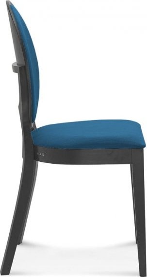 Chaise de salle à manger Diana - Couleur optionnelle du rembourrage et du cadre Chaise de salle à manger Diana - Couleur optionnelle du rembourrage et du cadre