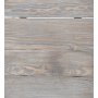 Soho hatthylla 100 cm i industristil - Gr