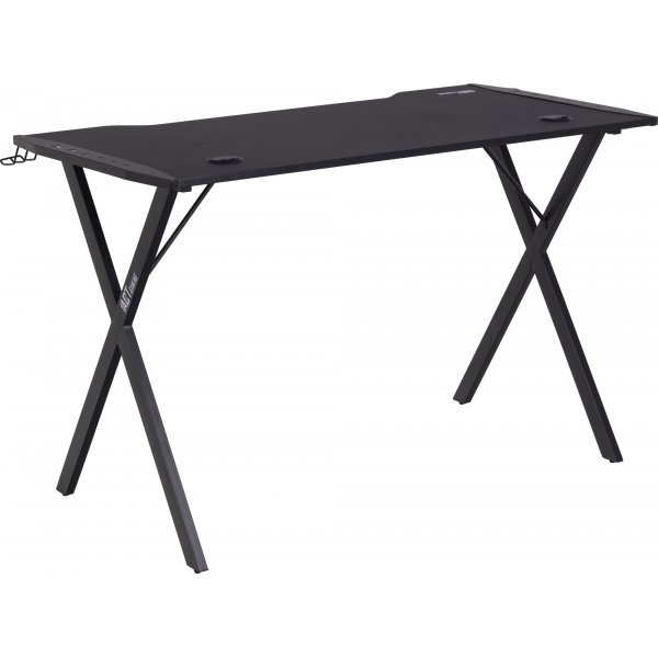 Bureau Elie | table d'ordinateur - Gris (120 cm) Bureau Elie | table d'ordinateur - Gris (120 cm)