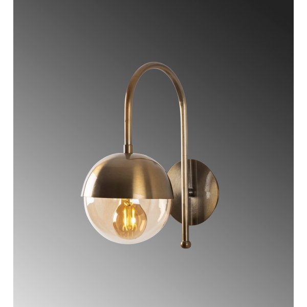 Karsholm wandlamp 3301 - Vintage