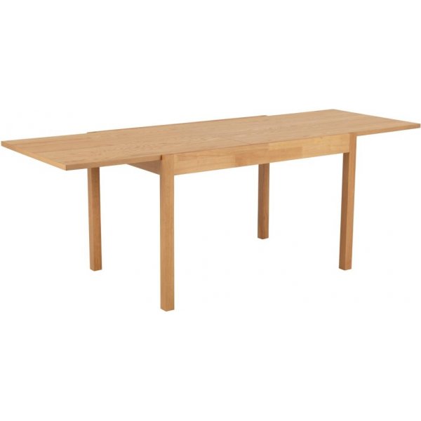 Collingwood matbord 120-220 x 80 cm - Natur/matt ekbets Collingwood matbord 120-220 x 80 cm - Natur/matt ekbets