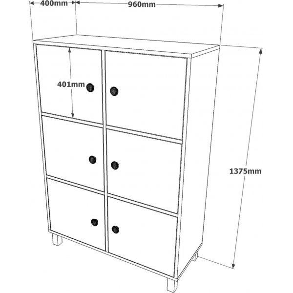 Vilamo skp 48 - Furu/vit