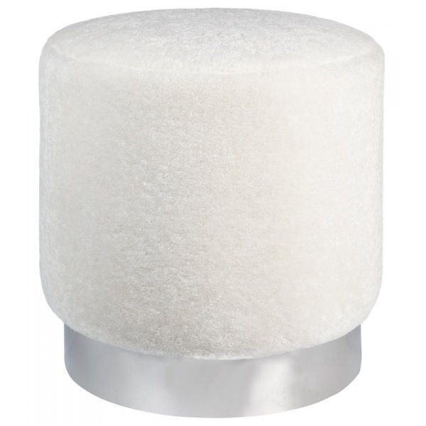 Furry sittpuff - Vit