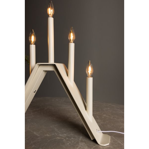 Lampe de table Åre - Beige Lampe de table Åre - Beige