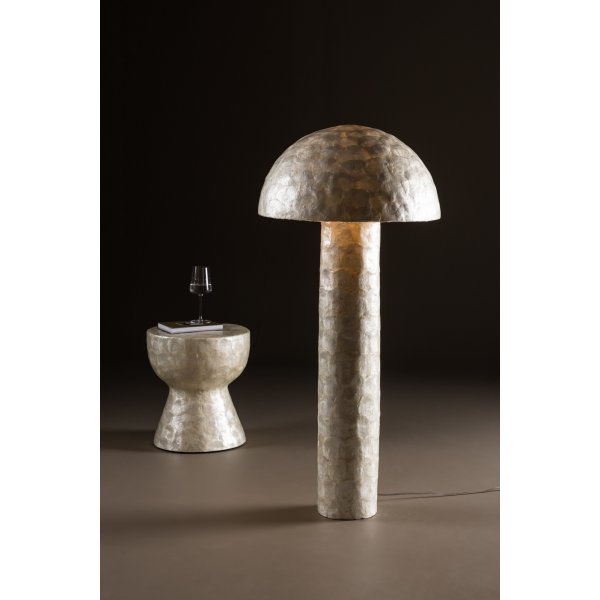 Lindön golvlampa - Ljusgrå Lindön golvlampa - Ljusgrå