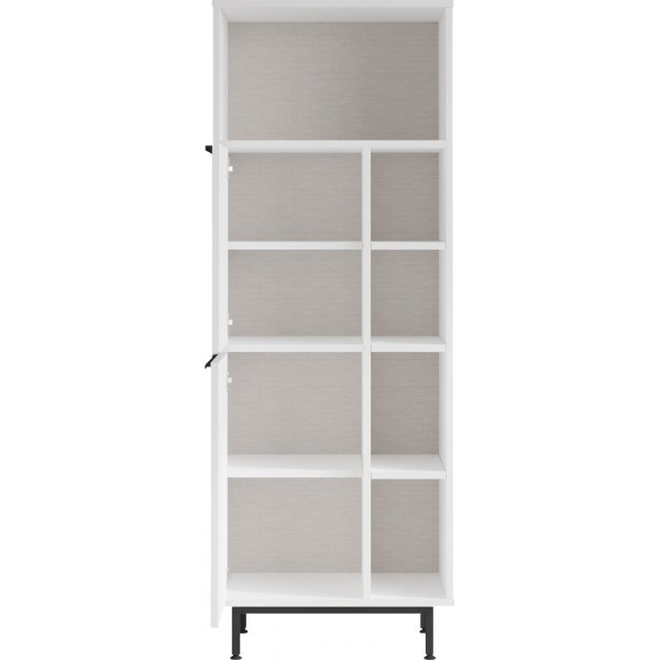 Armoire Ocan 10A - Blanc