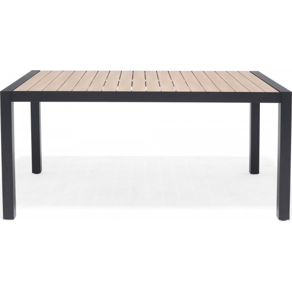 Panama matgrupp 4 - Svart/teak Panama matgrupp 4 - Svart/teak