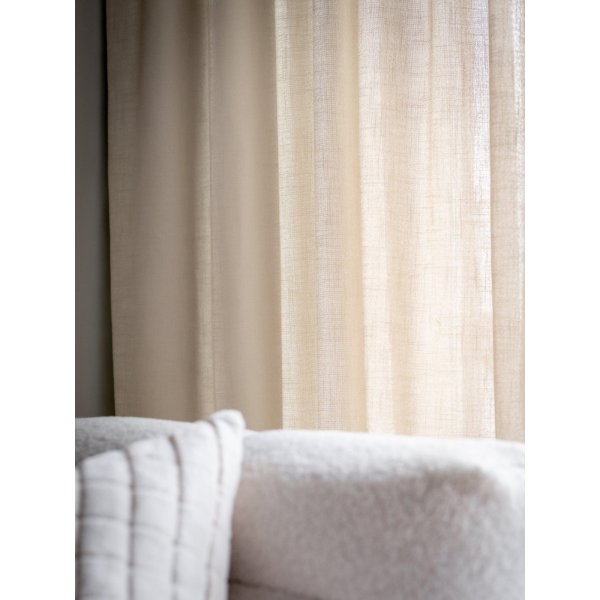 Rideau Cecil - Beige Rideau Cecil - Beige