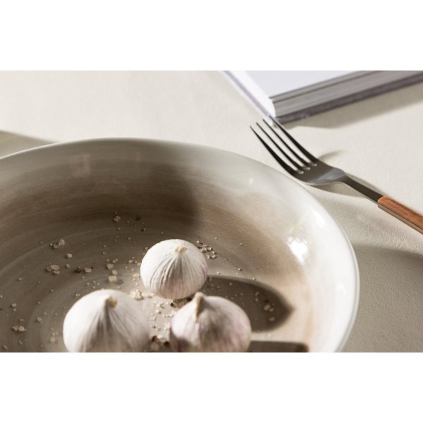 Jublie skål Ø23 cm - Beige Jublie skål Ø23 cm - Beige