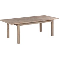 Canada matbord 180-230 cm - Gråbetsad furu Canada matbord 180-230 cm - Gråbetsad furu