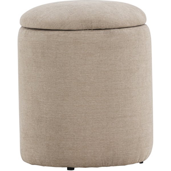 Limpen sittpuff - Beige