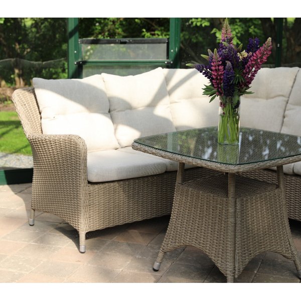 Denver hrngrupp i konstrotting 4 sittplatser - Natur