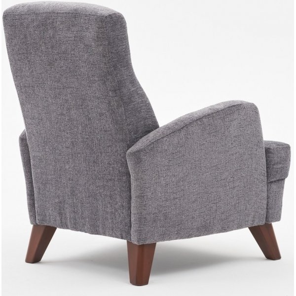 Fauteuil Kana - Gris
