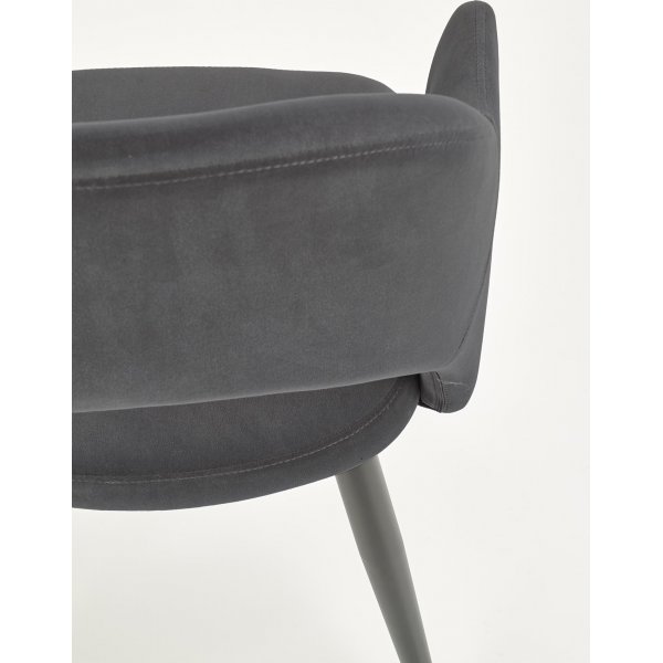 Cadeira karmstol 364 - Grå Cadeira karmstol 364 - Grå