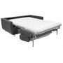 Malm bddsoffa Easybed 3-sits soffa - Valfri frg!