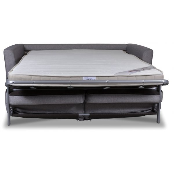 Saltarö bäddsoffa Beddingeasy - Grå Saltarö bäddsoffa Beddingeasy - Grå