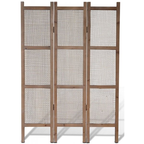 Paris Rumsavdelare - Brun / Rotting Paris Rumsavdelare - Brun / Rotting