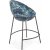 Tabouret de bar Plican 118 - Multicolore